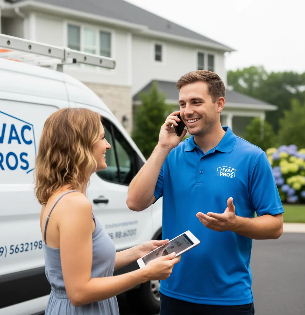 Heating System Repair in Newton, TX